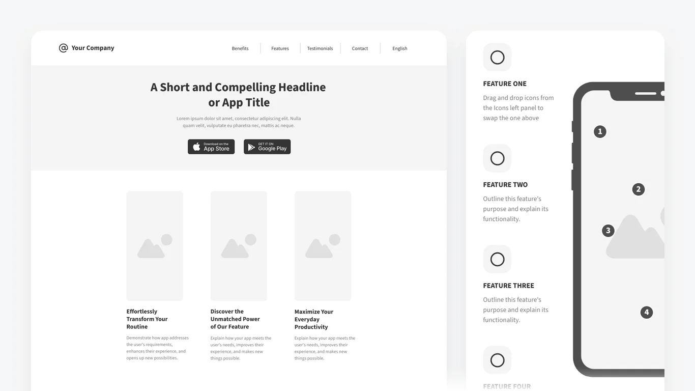 应用智能推荐功能界面